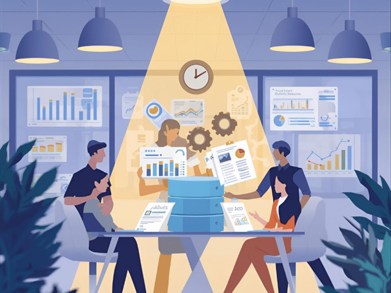 Rentabilización de la base de datos